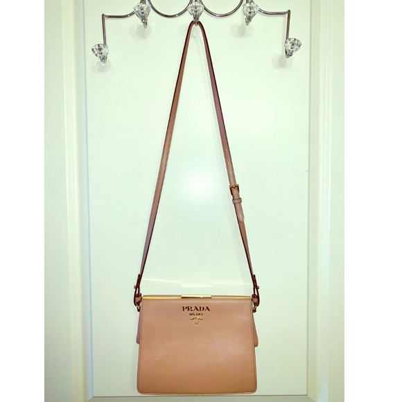 Authentic Prada Crossbody - Picture 1 of 5